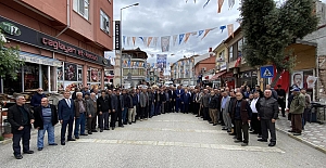 Milletvekili Kaya: ‘Kargımız hizmetlerin en güzeline layık’