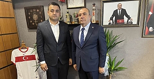 Milletvekili Kayrıcı'nın ilk ilçe ziyareti Kargı'ya