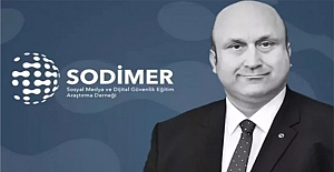 SODİMER Başkanı Prof. Dr. Levent Eraslan, Twitter’daki gelişmeleri yorumladı