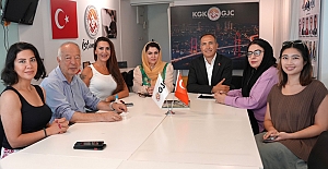 Afganistan’ın eski kadın lideri Koofi’den KGK ziyaretinde dünyaya destek çağrısı