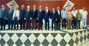 MHP İlçe Kongresi yapıldı