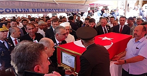 Şehit Buğra Çalgay son yolculuğuna uğurlanıyor