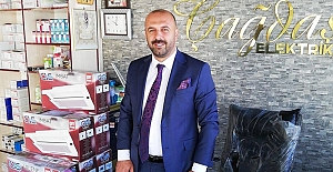 AK Parti Kargı ilçe Başkanı Adem Bülbül oldu