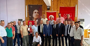 CHP’de Kargı kongresi tamamlandı: Yeni Başkan Kemal Dümenci