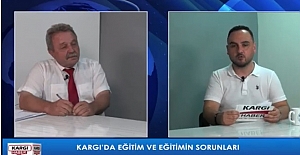 ''Cumhuriyet İlkokulu'nun 1,5 yıldır hala yapımına başlanılmaması Kargı’da eğitime vurulmuş bir darbedir''