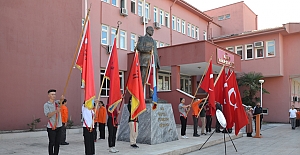 Kargı'da İlköğretim Haftası törenle kutlandı