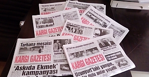 Kargı Gazetesi 8 yaşında