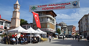 Asırlık Kargı Panayırı başladı