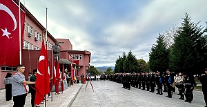 Büyük Önder Atatürk Kargı’da saygı ve özlemle anıldı