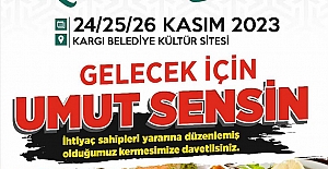 İhtiyaç sahipleri yararına kermes düzenlenecek