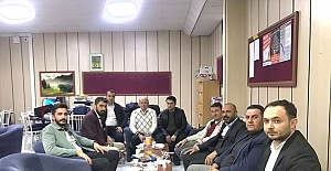 Kargı'da AK Parti Öğretmenler Günü’nü kutladı