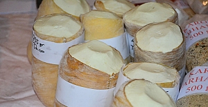  “Kargı Tulum Peyniri” Çorum'un gündeminde