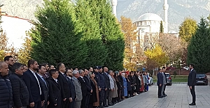 Kargı’da Öğretmenler Günü kutlandı