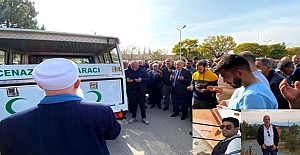 Kazada hayatını kaybeden Özel İdare işçileri için helallik istendi