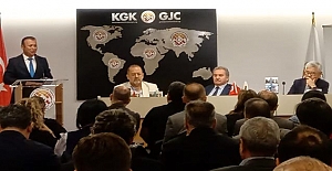 Türklüğün Kazak önderi Çokay KGK'da anıldı