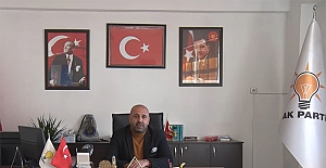 AK Parti İlçe Başkanı Bülbül, terör saldırılarını kınadı