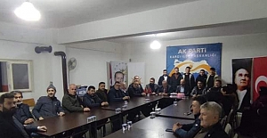 AK Partiden birlik ve beraberlik mesajı