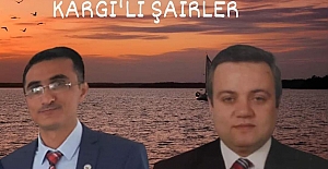 Kargı’dan ilk kez iki Şair "Halk Şairliği Sanatçı Tanıtma Kartı" aldı