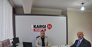 MHP Aday Adayı Adem Yavuz'dan gazetemize ziyaret