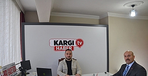 MHP Aday Adayı Adem Yavuz'dan gazetemize ziyaret