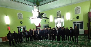 Yeşilköy Camii'nde her hafta aile buluşması yapılıyor