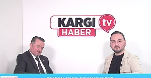 Hamit Dereli: ‘Kargı’yı yeniden inşa edeceğiz’