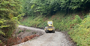 Çömlektepe Orman İşletme Şefliği yeni yol yapımı işi ihale edilecek