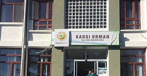 Hacıveli Orman İşletme Şefliği bazı yolarda üstyapı işi yapacak