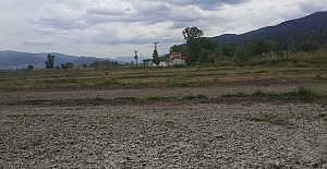 Kargı’da 3 köyü kapsayan sulama tesisi yapım işi devam ediyor