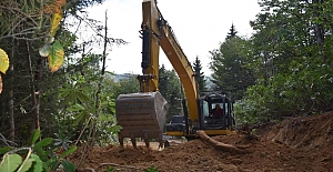 Kargı’ya orman yolu yaptırılacak