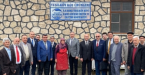 Milletvekili Tahtasız, Kargı’da ziyaretlerde bulundu