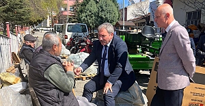 Tolga Akalın, Kargı’da değişim rüzgarı estirdi