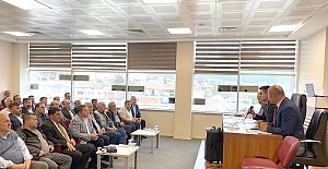 Kargı Köylere Hizmet Götürme Birliği meclis üyeleri seçildi