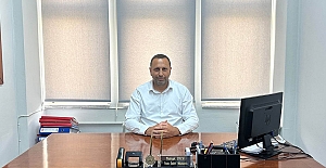 Hakan Eker, Kargı Adliyesi Yazı İşleri Müdürü oldu
