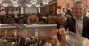 Kargı Belediye Başkanı Dereli, Tarihi Kentler Birliği Başkanlığı seçimine katıldı