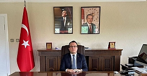 Kaymakam Aksoy, Jandarma Teşkilatı’nın 185. Kuruluş yılını kutladı