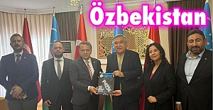 KGK Genel Başkanı Mehmet Ali Dim: Hedef; 100 ülkede KGK temsilcisi