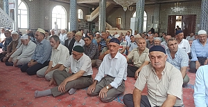 Kargı'da şehitler için Kur'an'ı Kerim ve Mevlidi Şerif okundu 