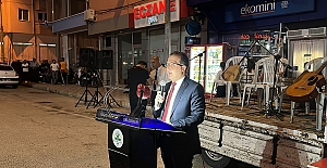 Kaymakam Aksoy: Milletimizin verdiği bu büyük kahramanlık destanı asla unutulmayacak