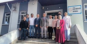İlçe Milli Eğitim Müdürü Uğur Uluçay: ‘Amacımız eğitim kalitesini artırmak’