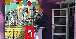 İlçe Milli Eğitim Müdürü Uluçay: ‘Eğitim, bir toplumun geleceğini belirleyen en önemli süreçtir’