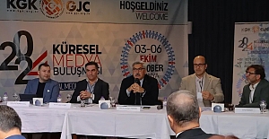 Dijital Medya Paneli’ne Yapay Zeka Gazeteciliği damga vurdu