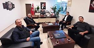Kargı Ahmet Hamdi Akpınar İlçe Devlet Hastanesine ziyaret