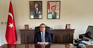 Kargı Kaymakam Vekili Furkan Aksoy, ilçeye veda etti