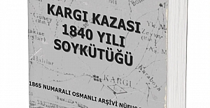 Kargı’da köklerini arayanlar için bu çalışma eşsiz bir rehber niteliğinde…