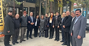 CHP İl Başkanı Solmaz: “Gidişattan herkes dert yanıyor, geçim yoksa seçim olmalı”