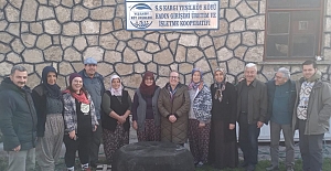 Kadın Girişimciler Güçleniyor: Yeşilköy Kadın Kooperatifi’ne önemli ziyaret