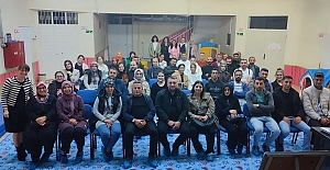 Kargı 125. Yıl Anaokulu velilerine akran zorbalığı anlatıldı