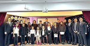 Öğretmenler Günü Kargı'da düzenlenen törenle kutlandı