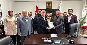 Kargı Belediyesi ile Belediye İş Sendikası arasında toplu iş sözleşmesi imzalandı